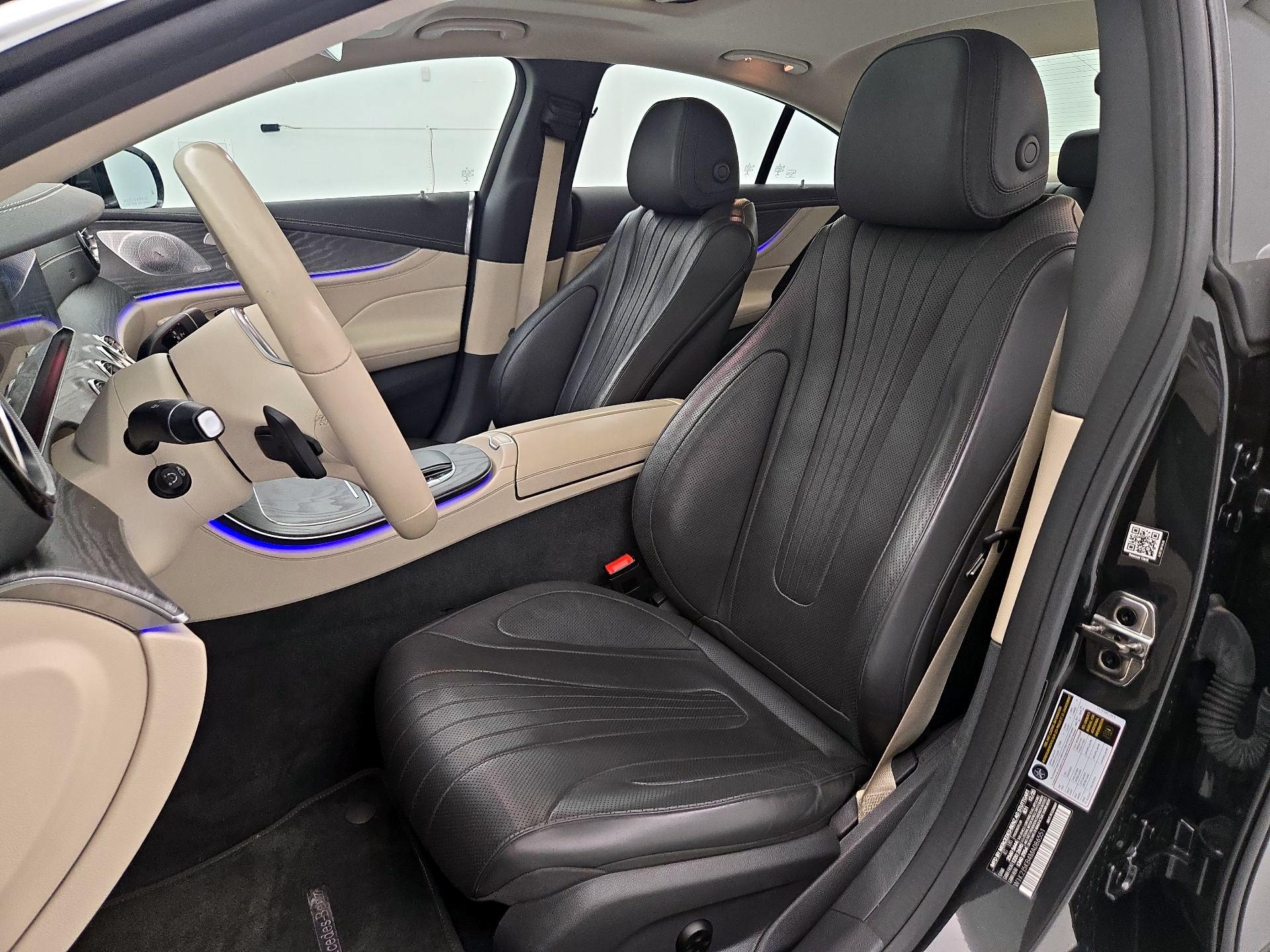 Thumbnail: 2021 Mercedes-Benz CLS - 11