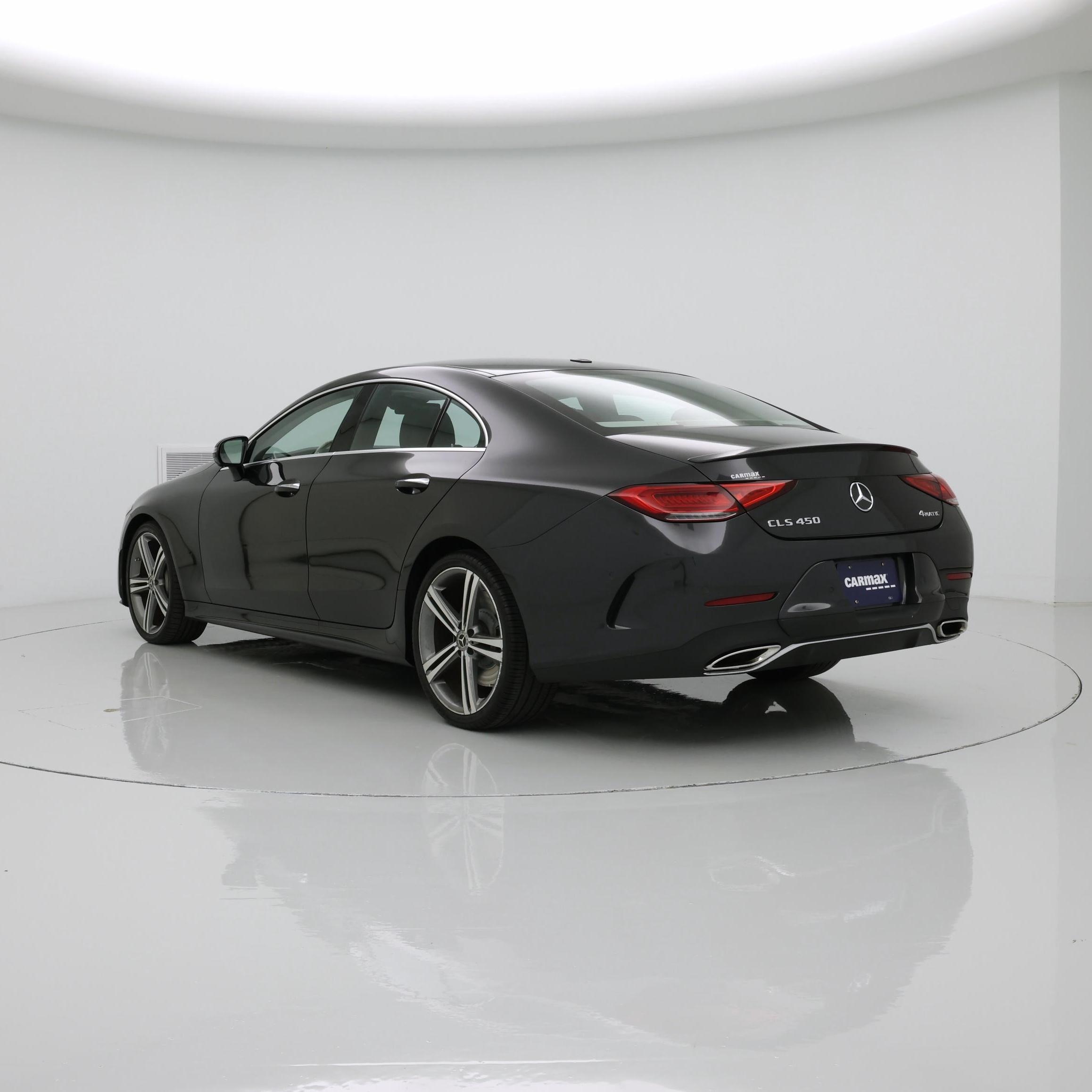 Thumbnail: 2021 Mercedes-Benz CLS - 2