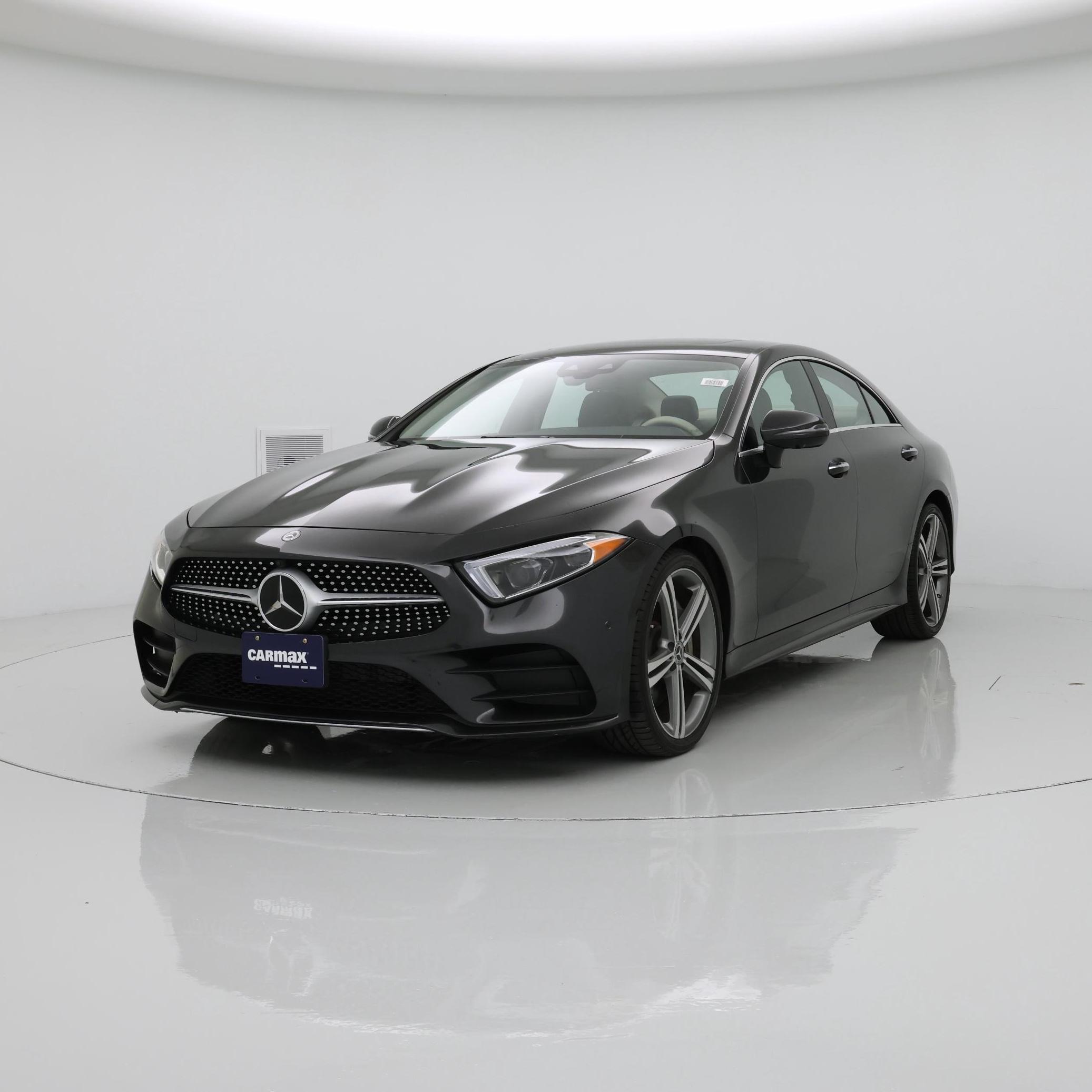 Thumbnail: 2021 Mercedes-Benz CLS - 4