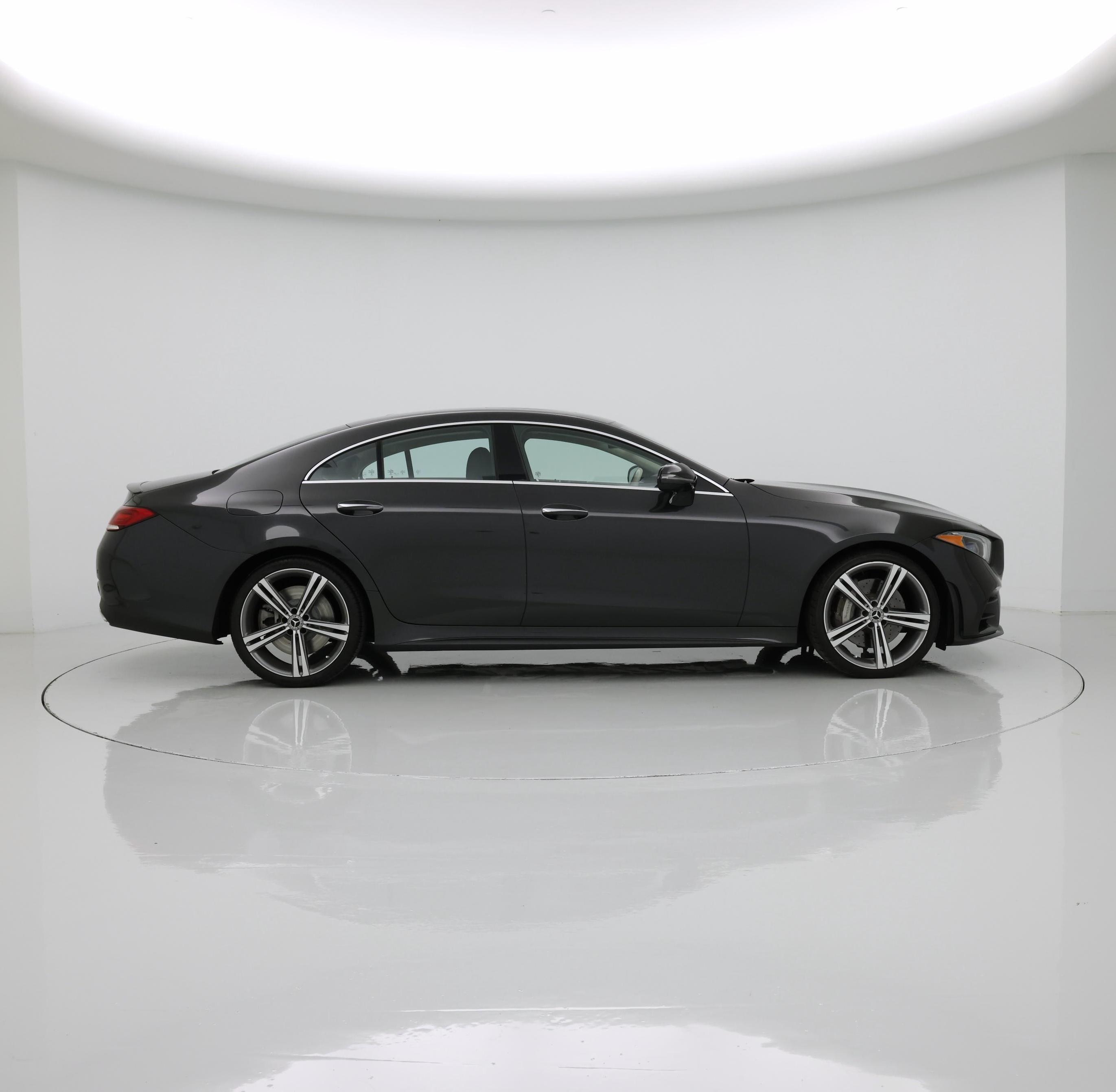 Thumbnail: 2021 Mercedes-Benz CLS - 7