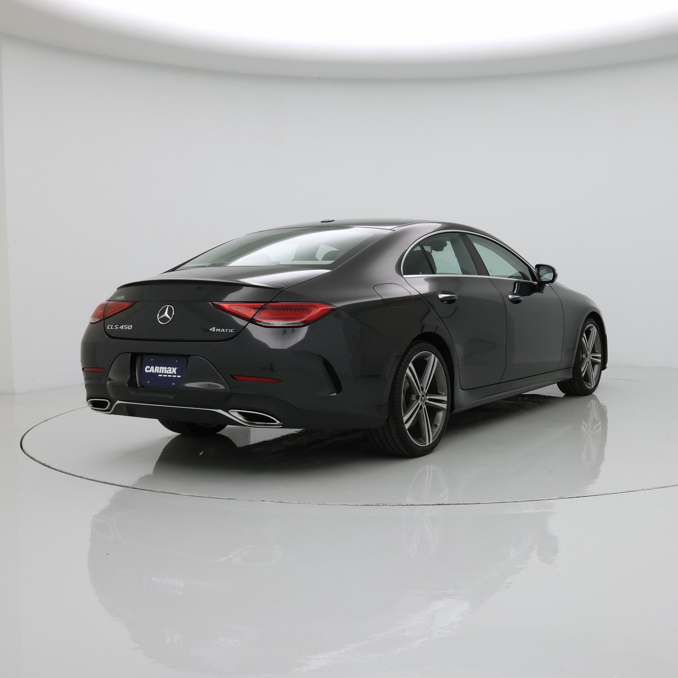 Thumbnail: 2021 Mercedes-Benz CLS - 8