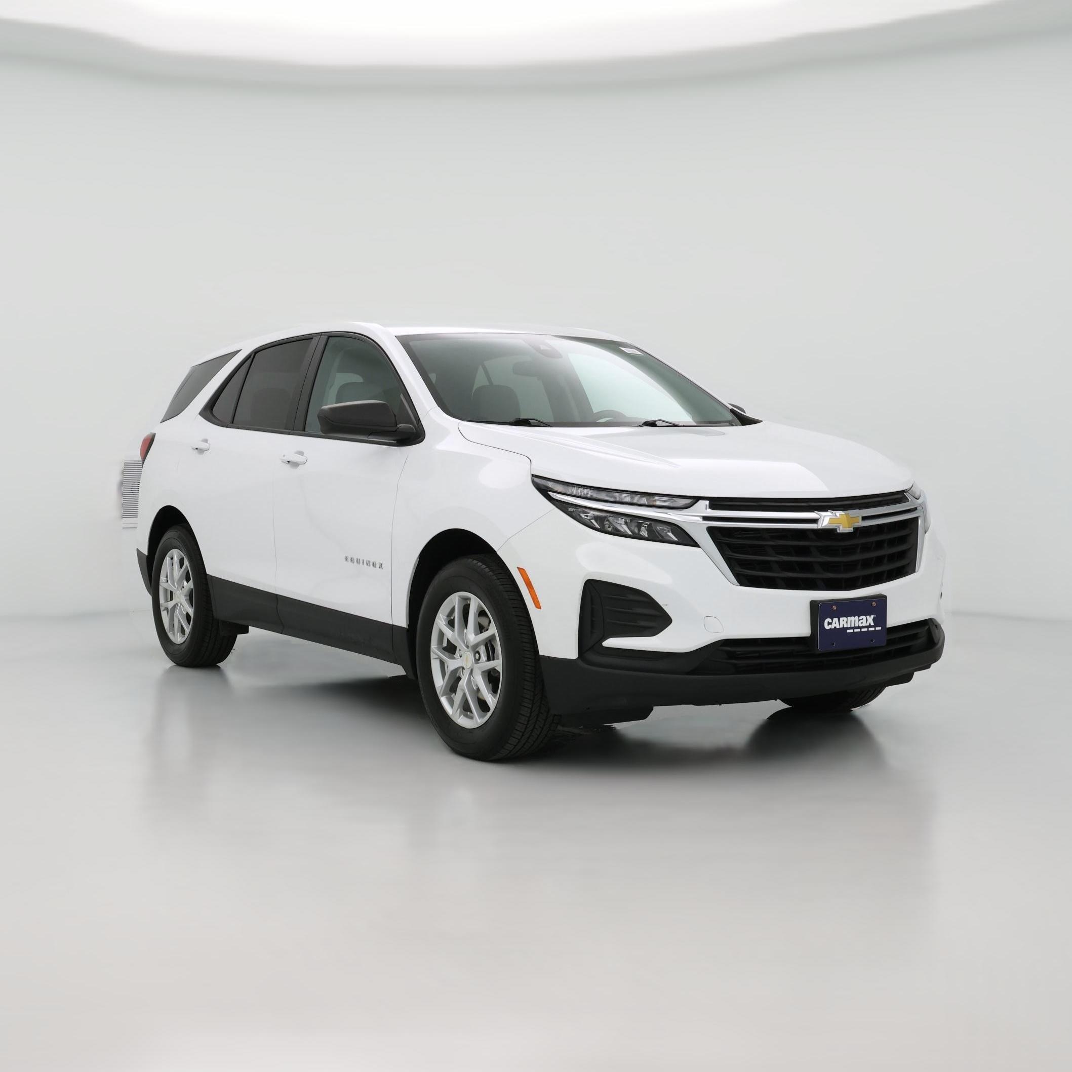 Thumbnail: 2024 Chevrolet Equinox - 1