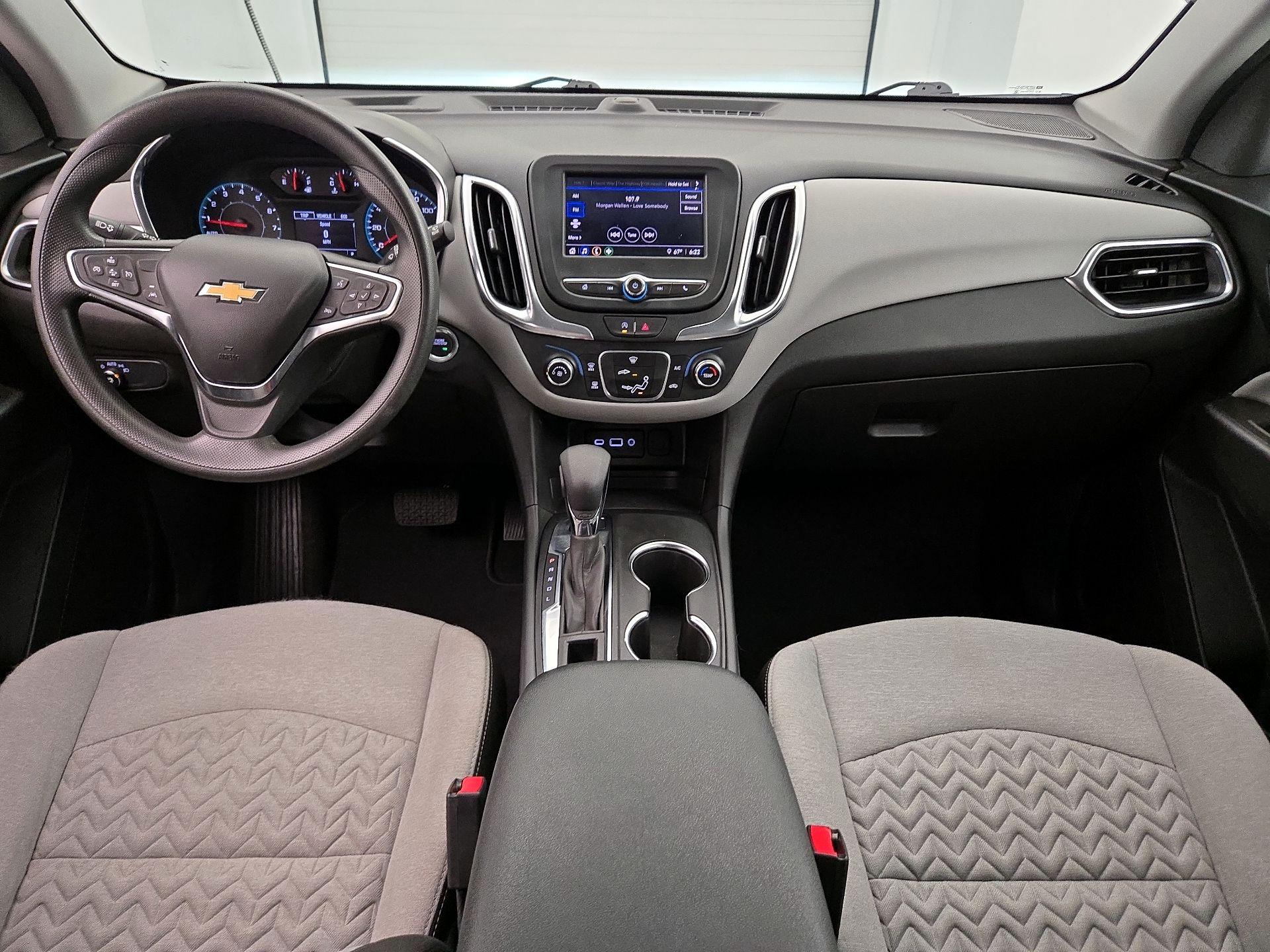 Thumbnail: 2024 Chevrolet Equinox - 9