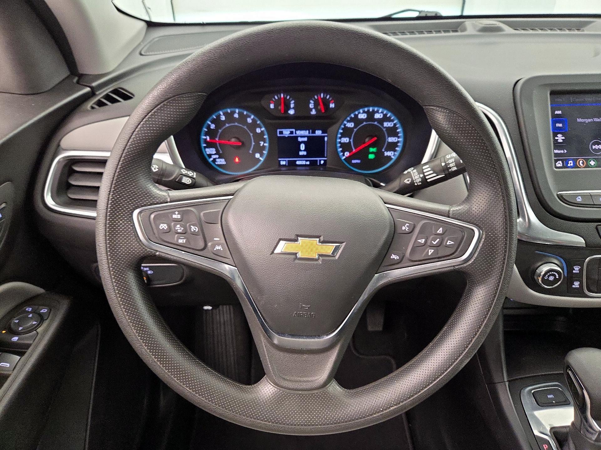 Thumbnail: 2024 Chevrolet Equinox - 10