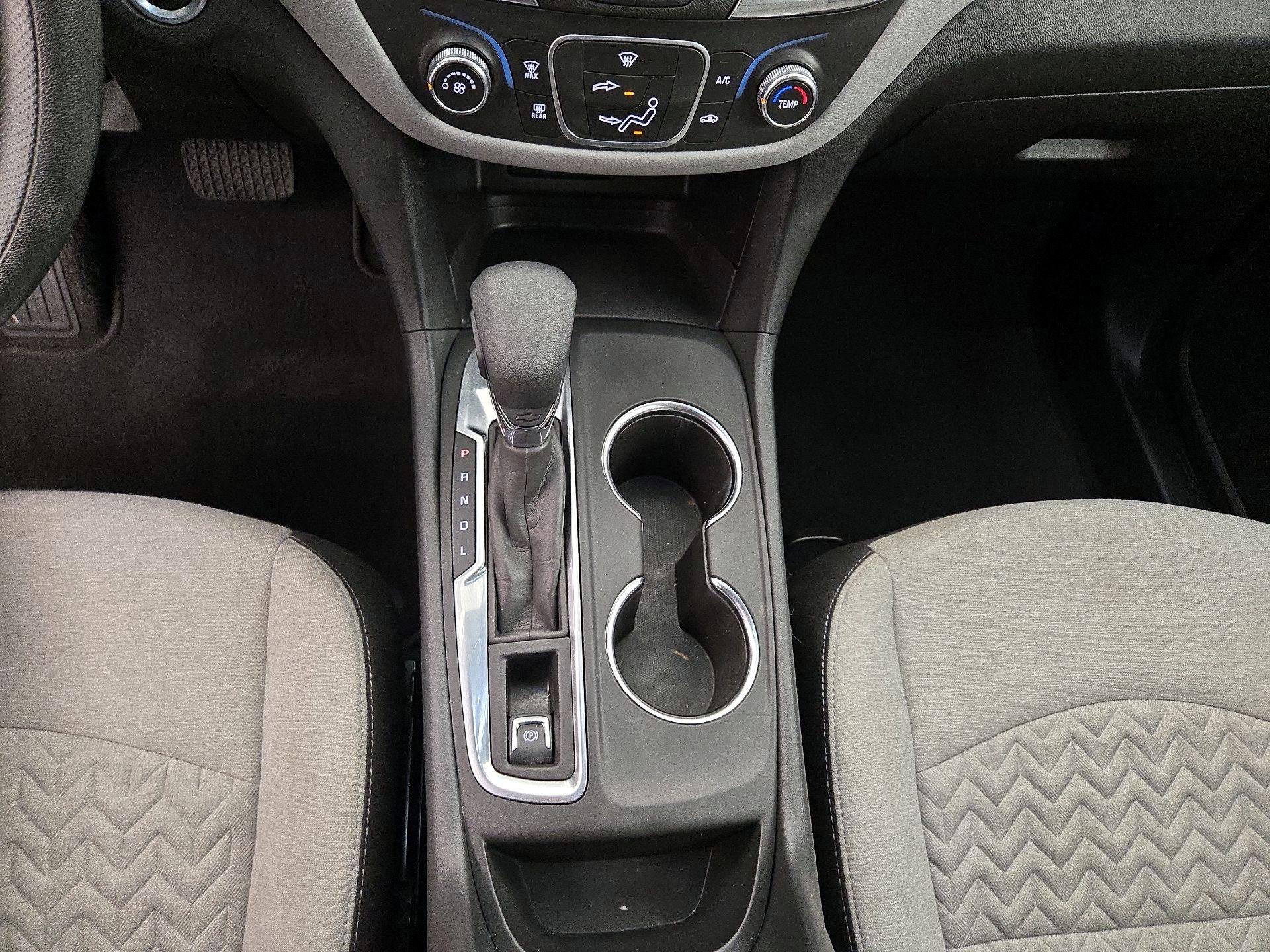 Thumbnail: 2024 Chevrolet Equinox - 17