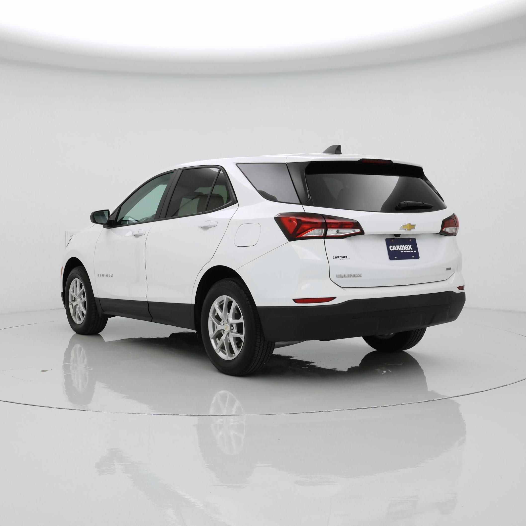 Thumbnail: 2024 Chevrolet Equinox - 2
