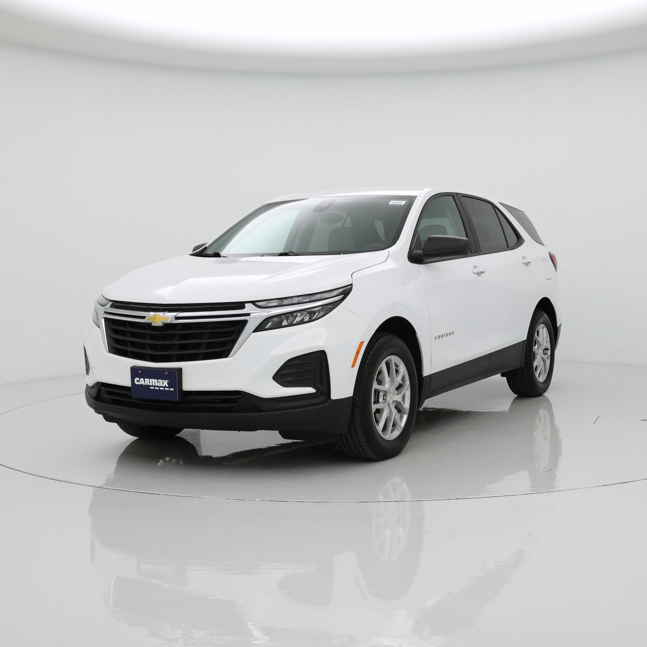 Thumbnail: 2024 Chevrolet Equinox - 4
