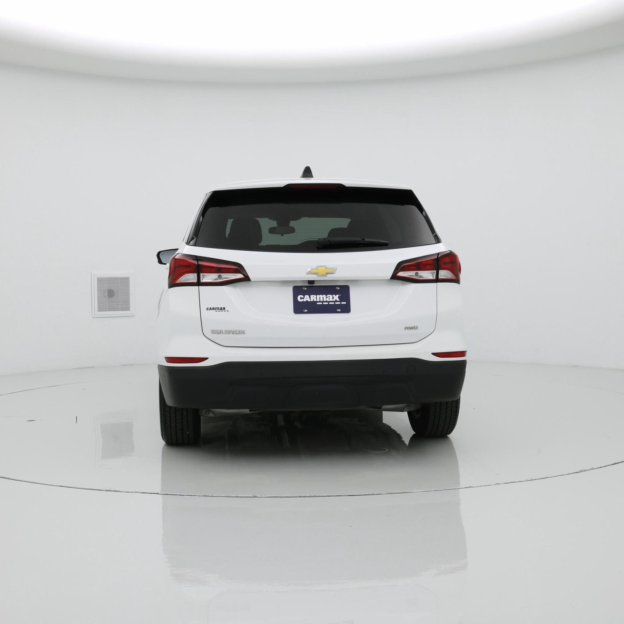 Thumbnail: 2024 Chevrolet Equinox - 6