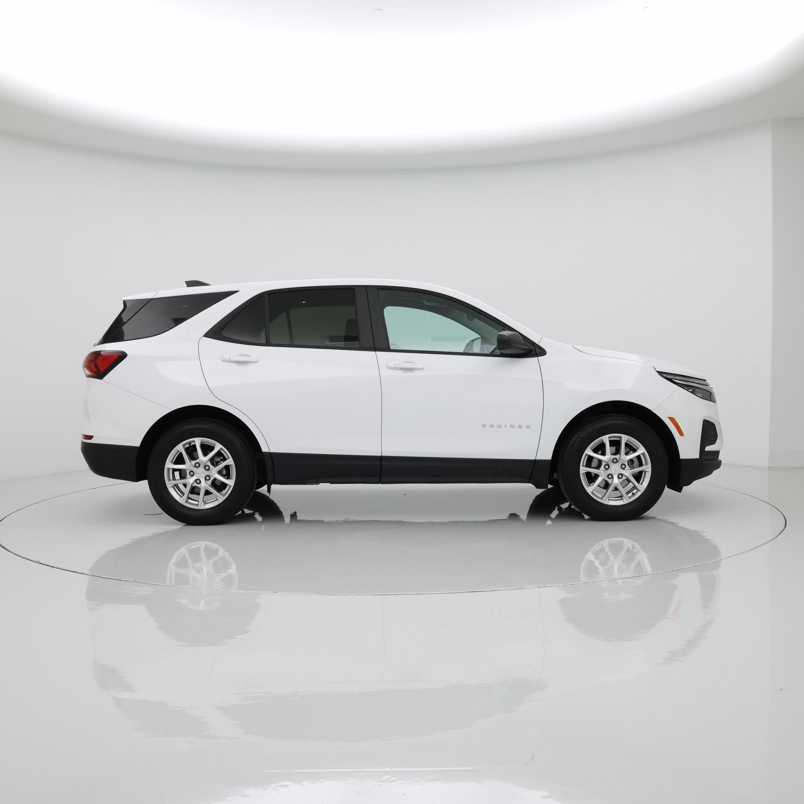 Thumbnail: 2024 Chevrolet Equinox - 7