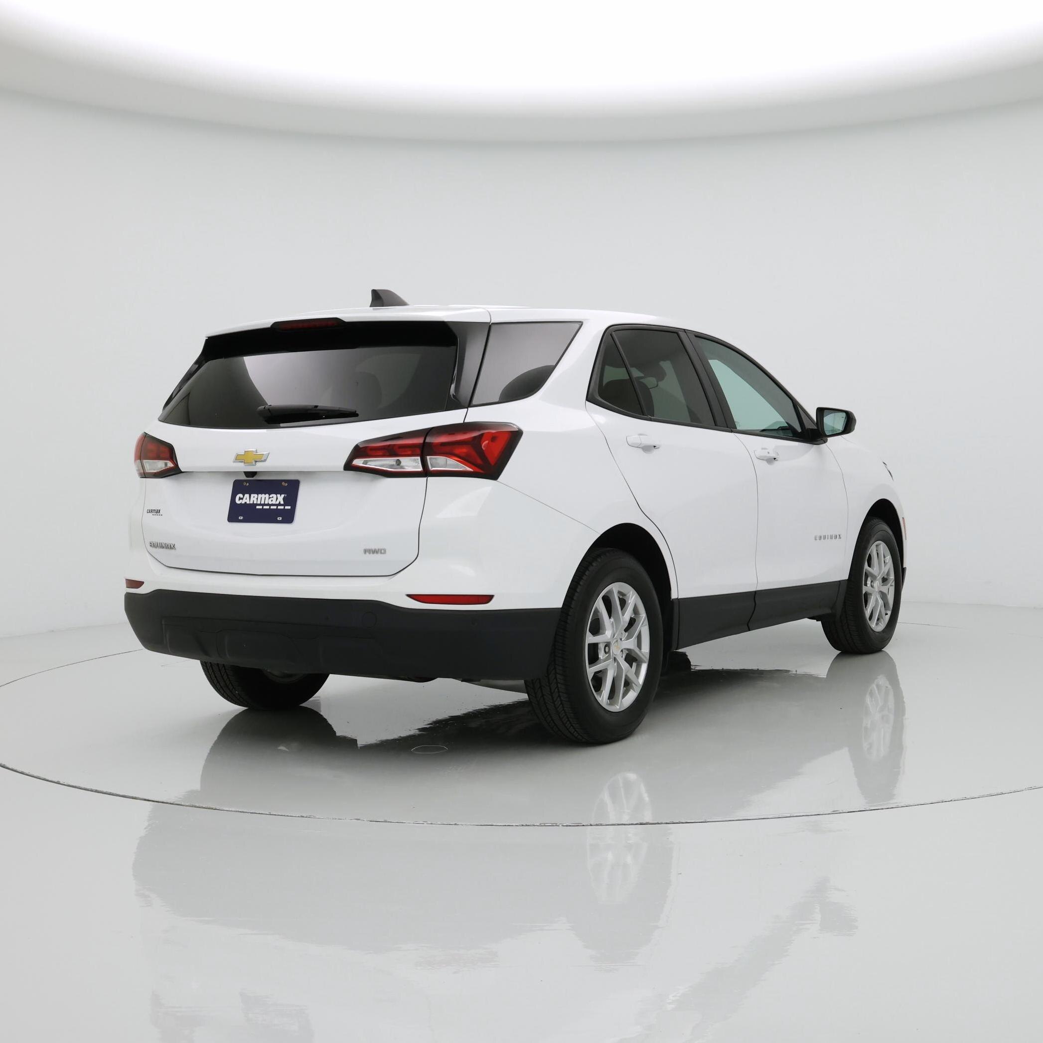 Thumbnail: 2024 Chevrolet Equinox - 8