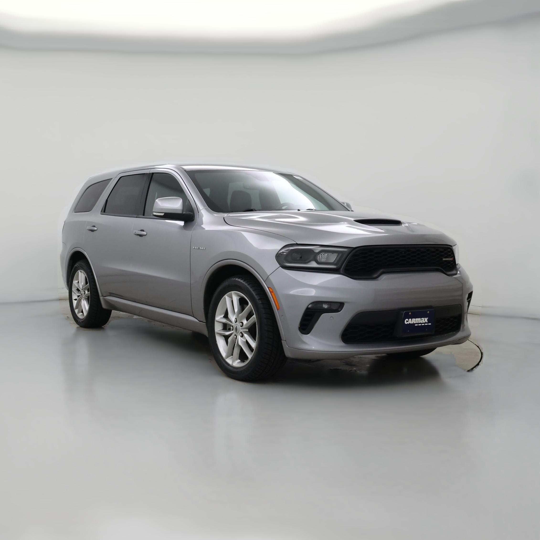 Thumbnail: 2021 Dodge Durango - 1