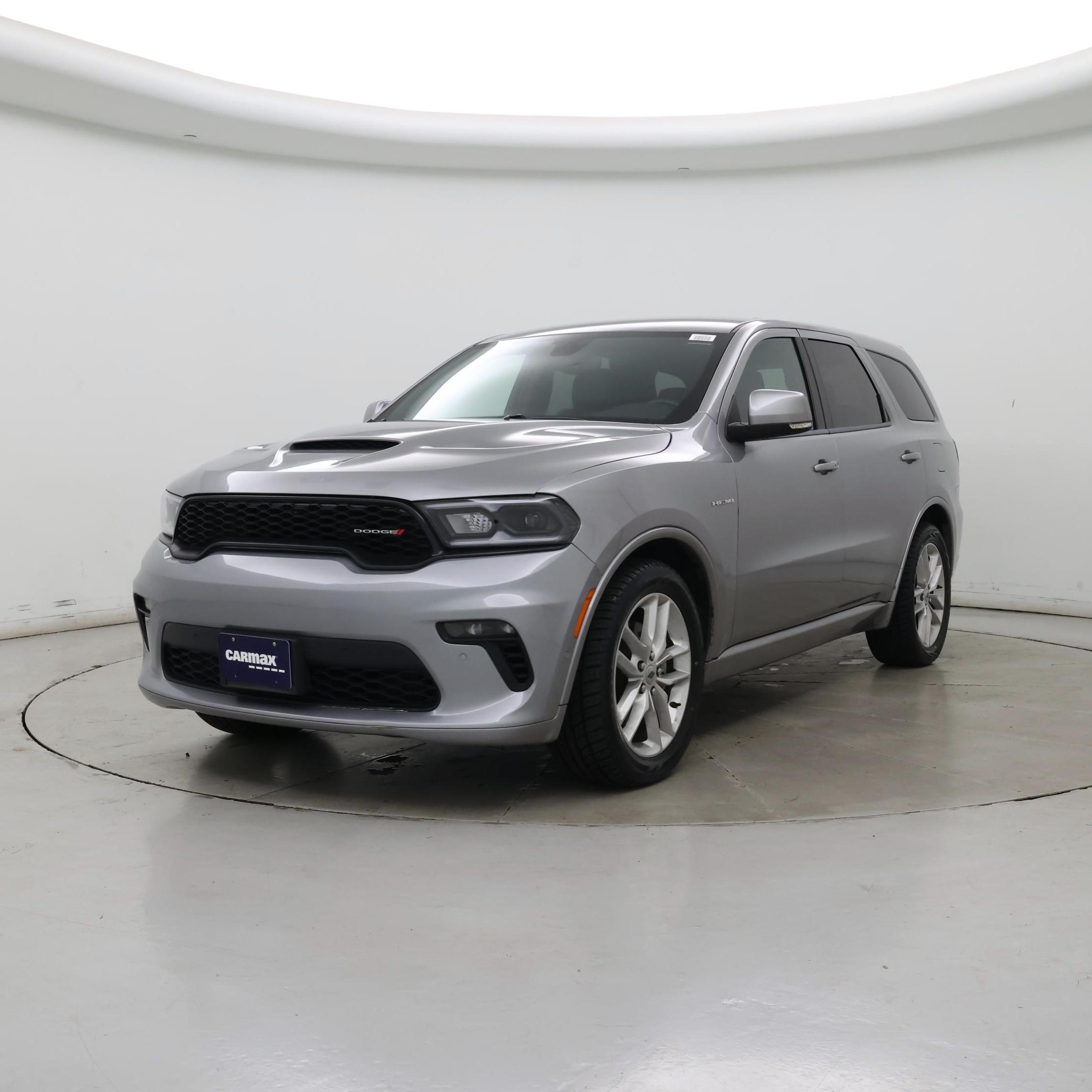 Thumbnail: 2021 Dodge Durango - 4