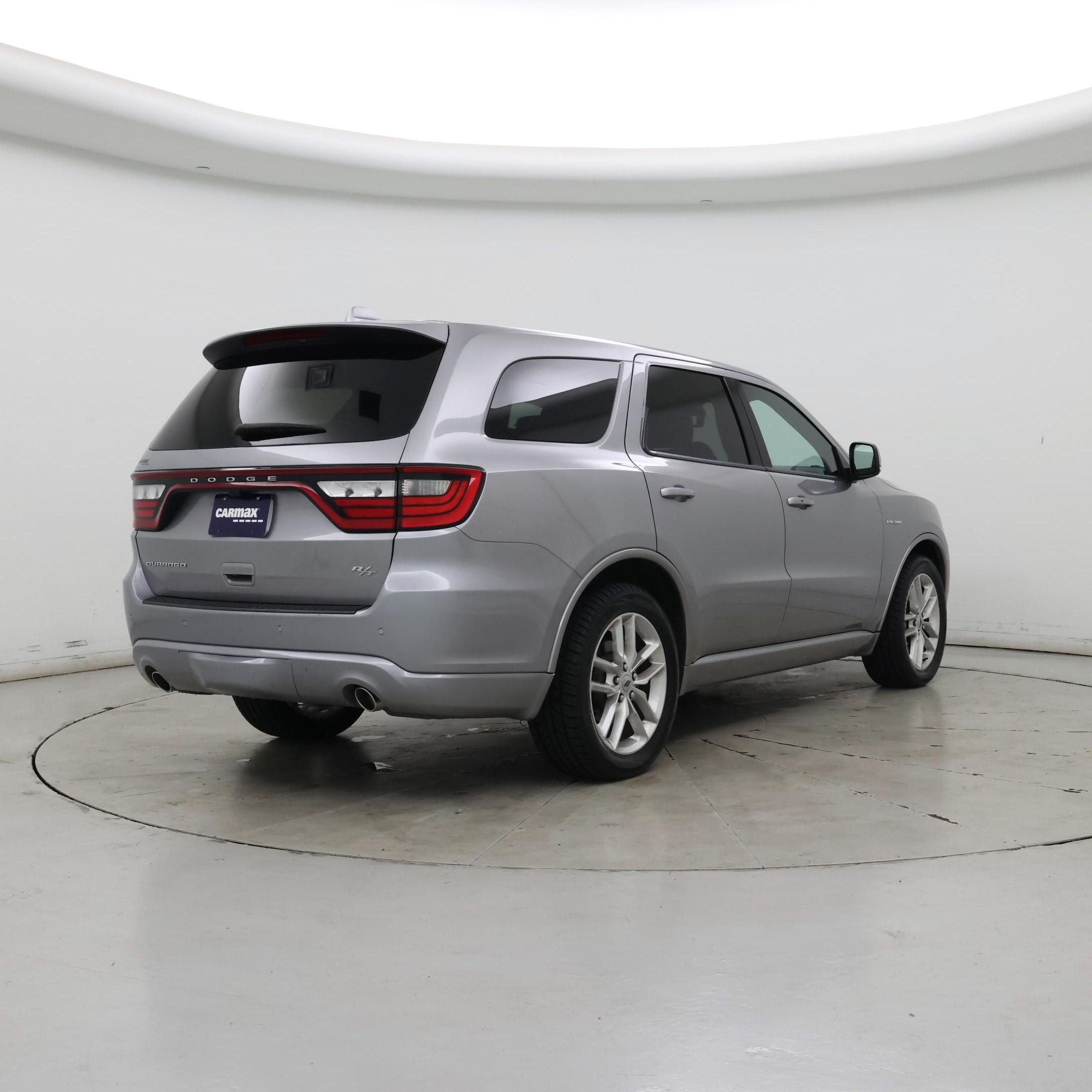 Thumbnail: 2021 Dodge Durango - 8