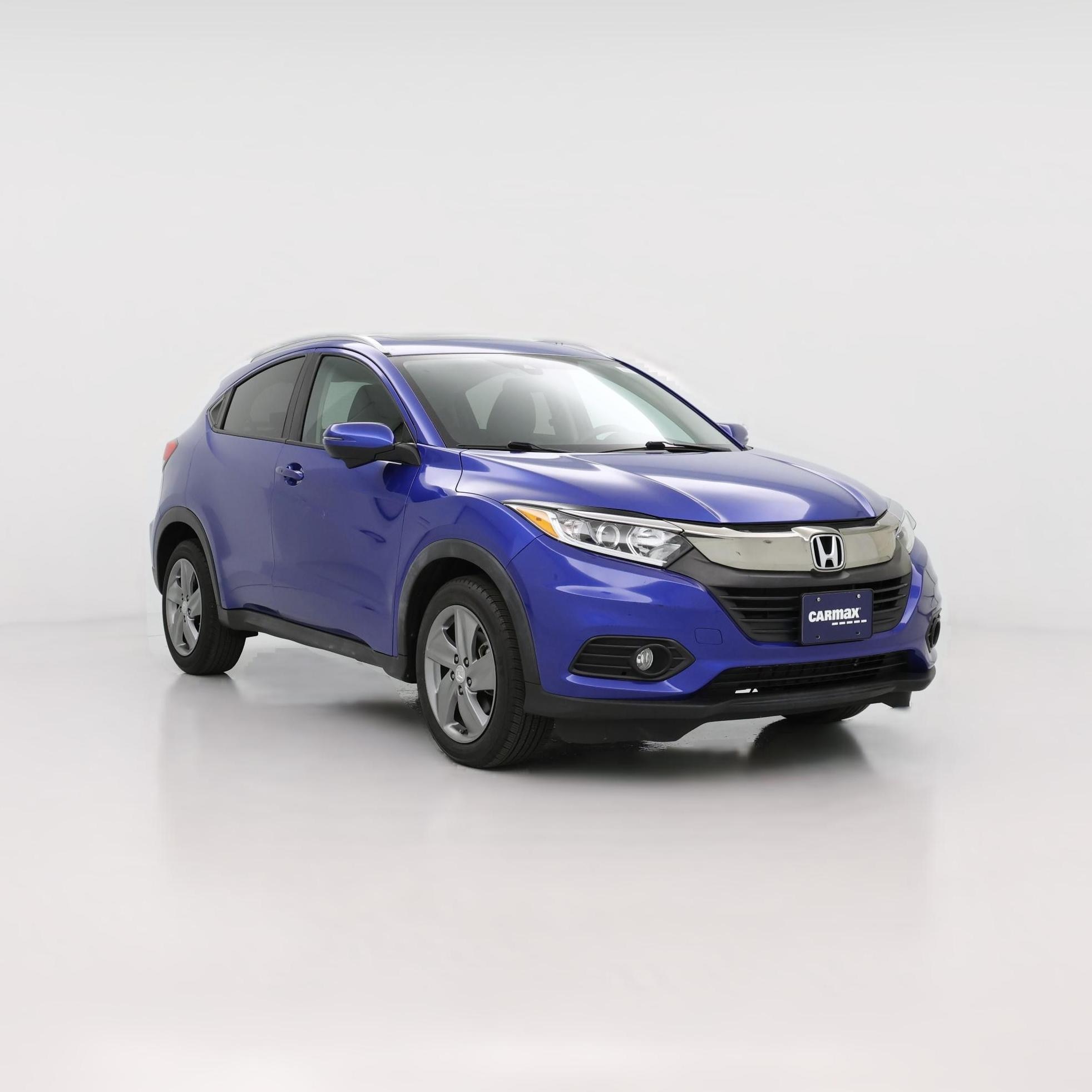 Thumbnail: 2022 Honda HR-V - 1