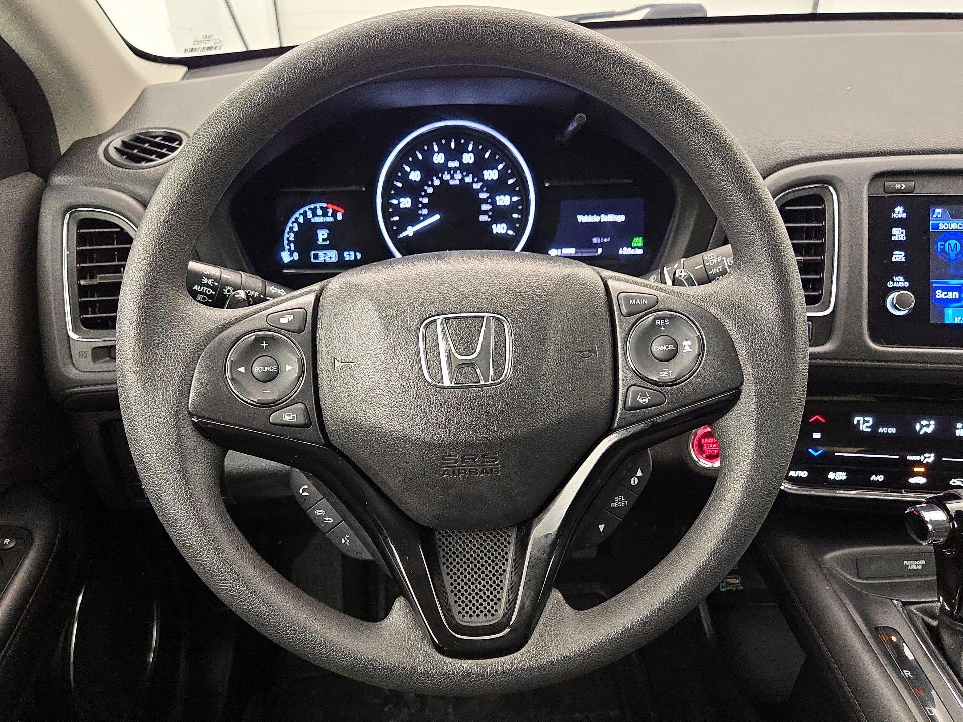 Thumbnail: 2022 Honda HR-V - 10