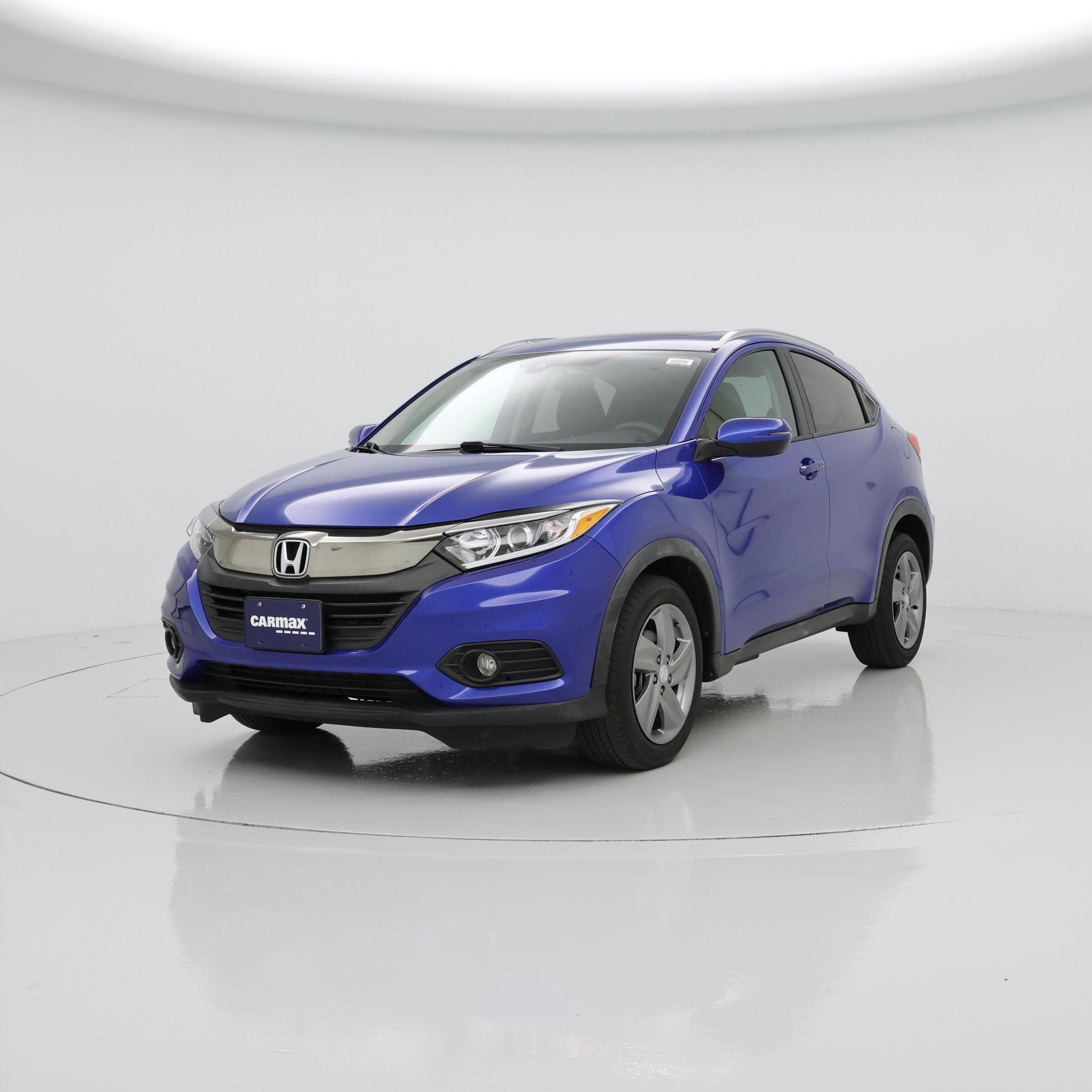 Thumbnail: 2022 Honda HR-V - 4