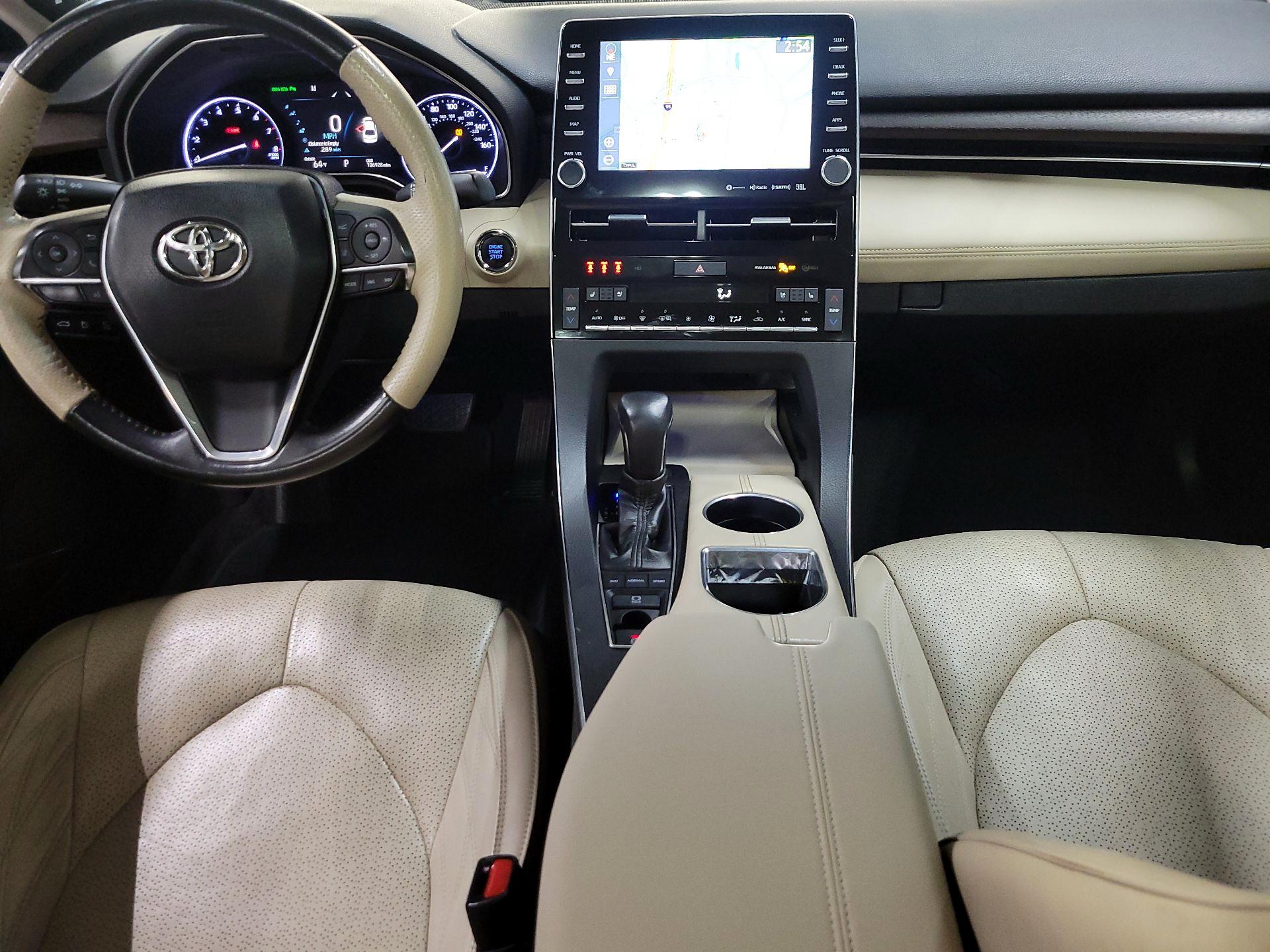 Thumbnail: 2019 Toyota Avalon - 9