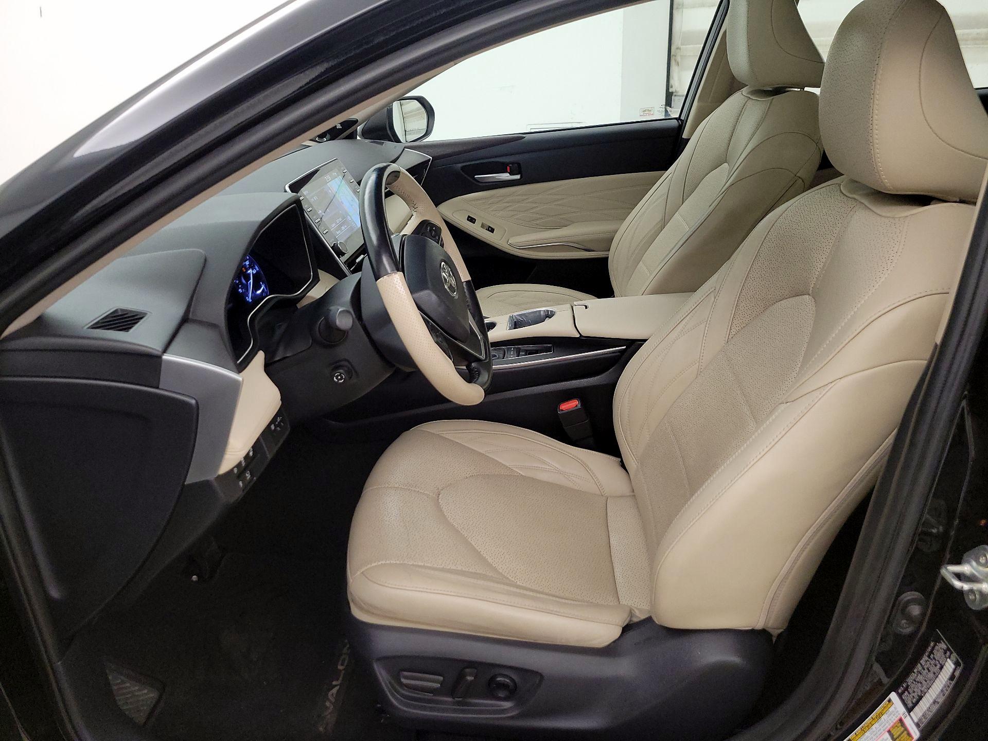 Thumbnail: 2019 Toyota Avalon - 11