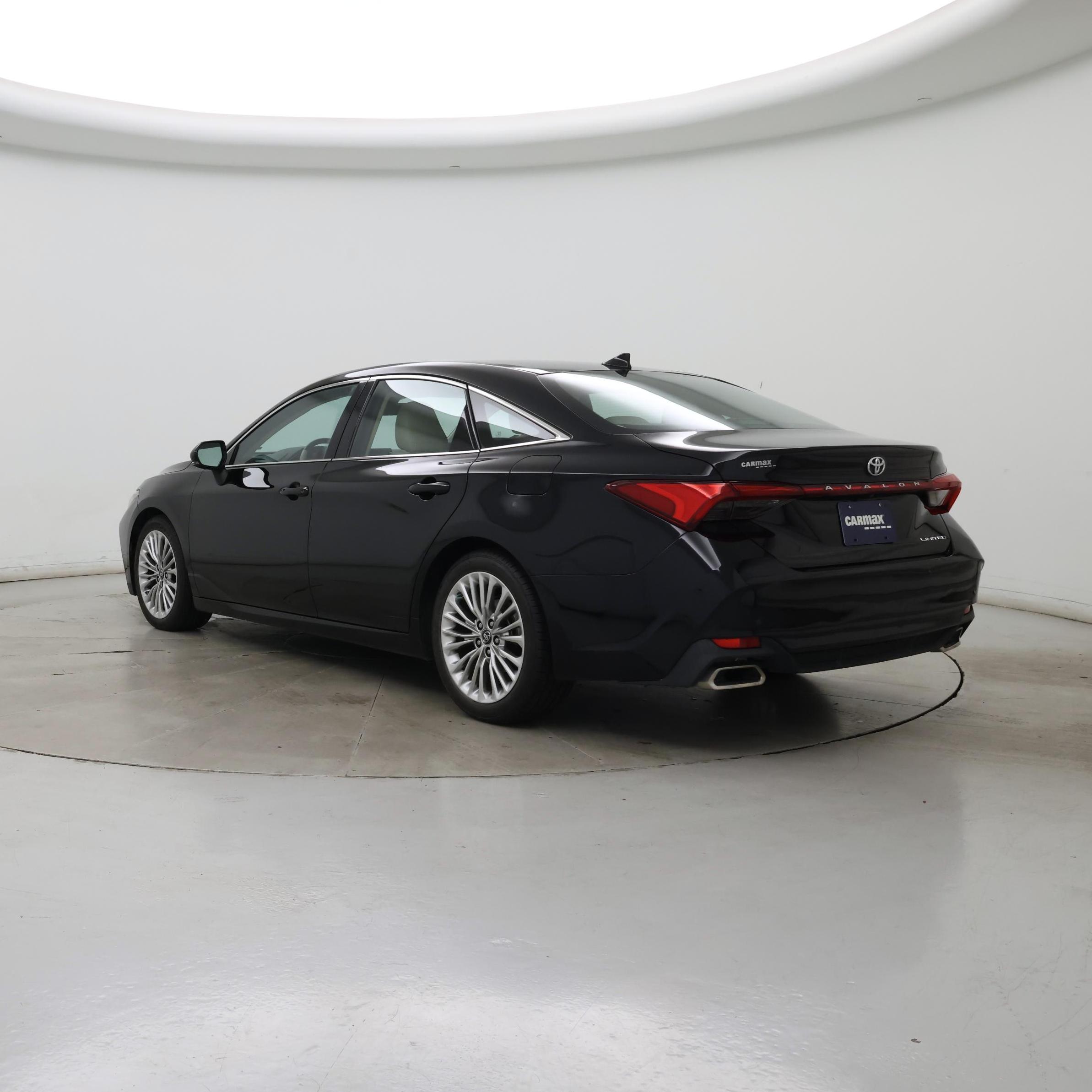 Thumbnail: 2019 Toyota Avalon - 2