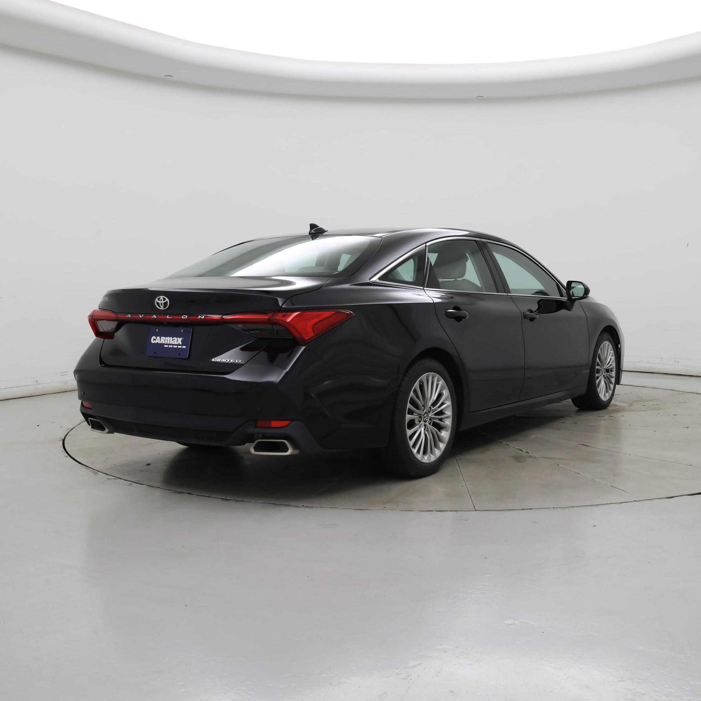 Thumbnail: 2019 Toyota Avalon - 8