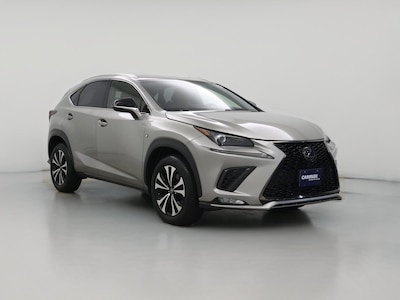 2018 Lexus NX 300 F-Sport