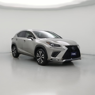 2018 Lexus NX 300 F-Sport