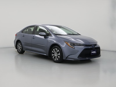 2020 Toyota Corolla Hybrid LE