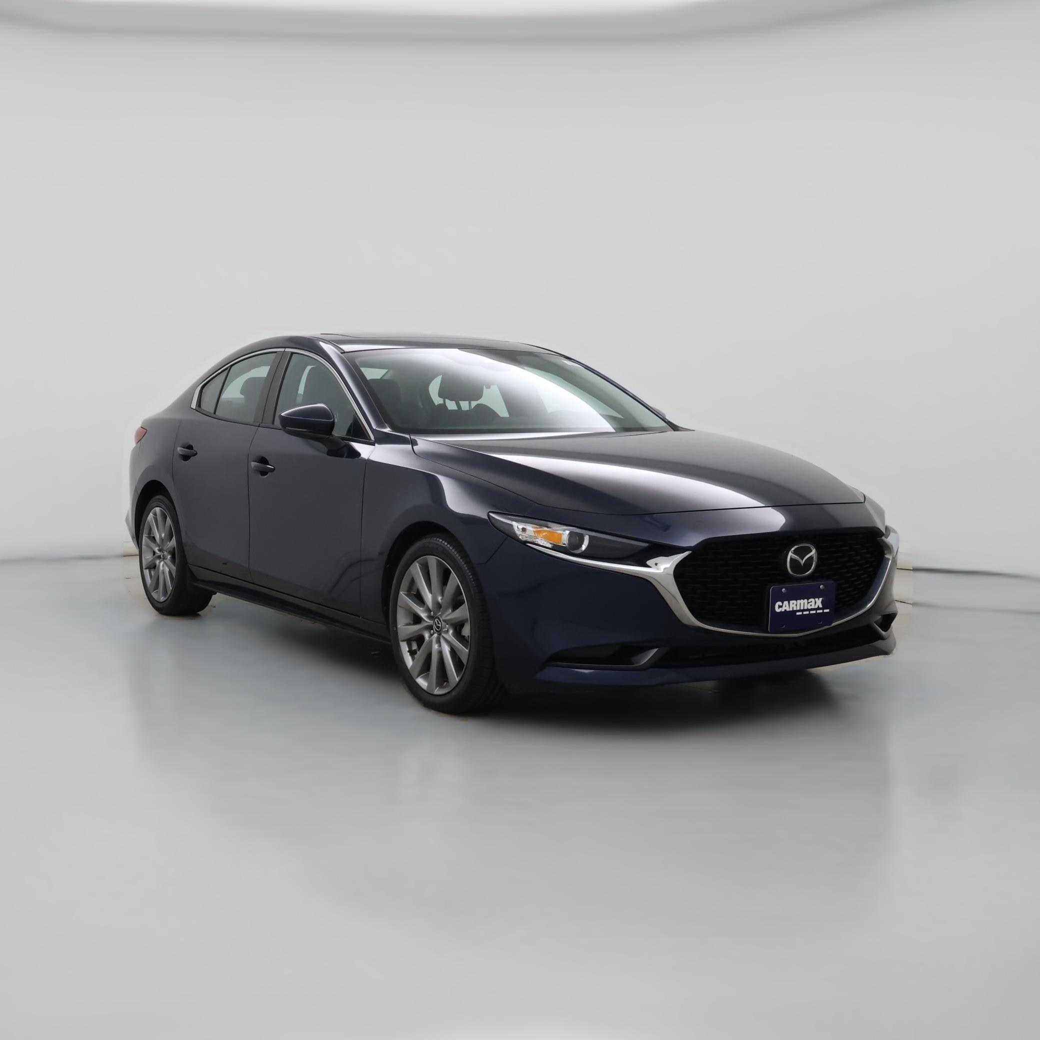 Thumbnail: 2022 Mazda Mazda3 - 1