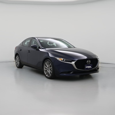 2022 Mazda Mazda3 Preferred