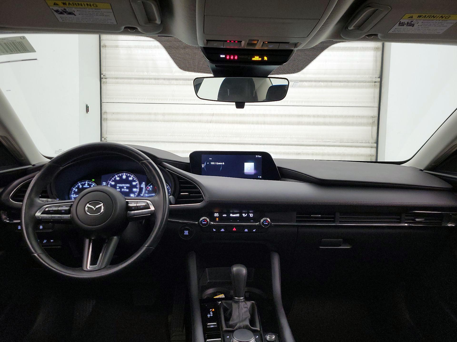 Thumbnail: 2022 Mazda Mazda3 - 9