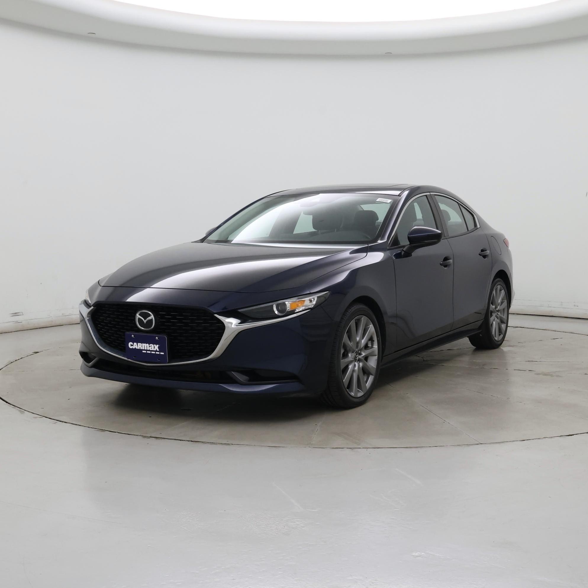 Thumbnail: 2022 Mazda Mazda3 - 4