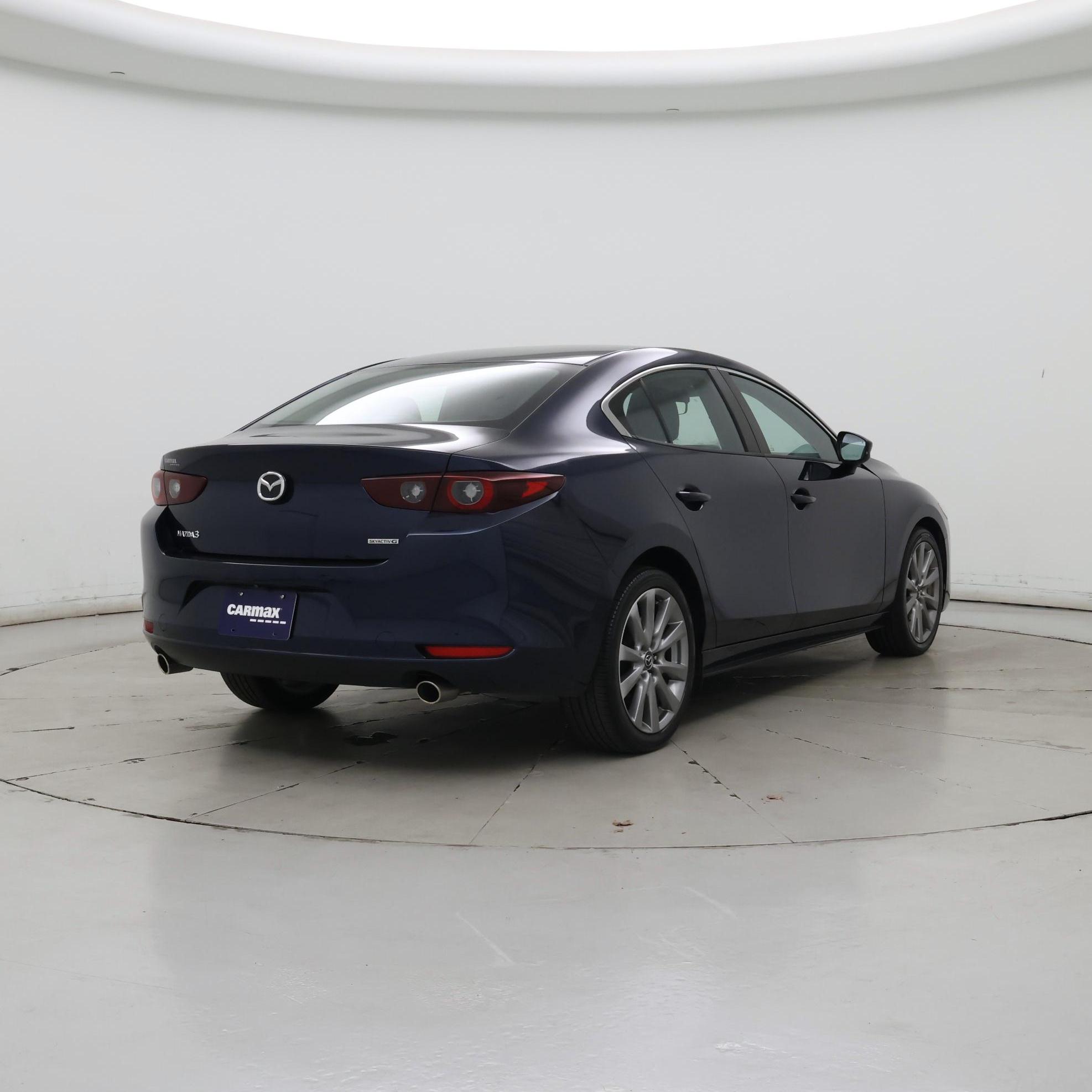Thumbnail: 2022 Mazda Mazda3 - 8