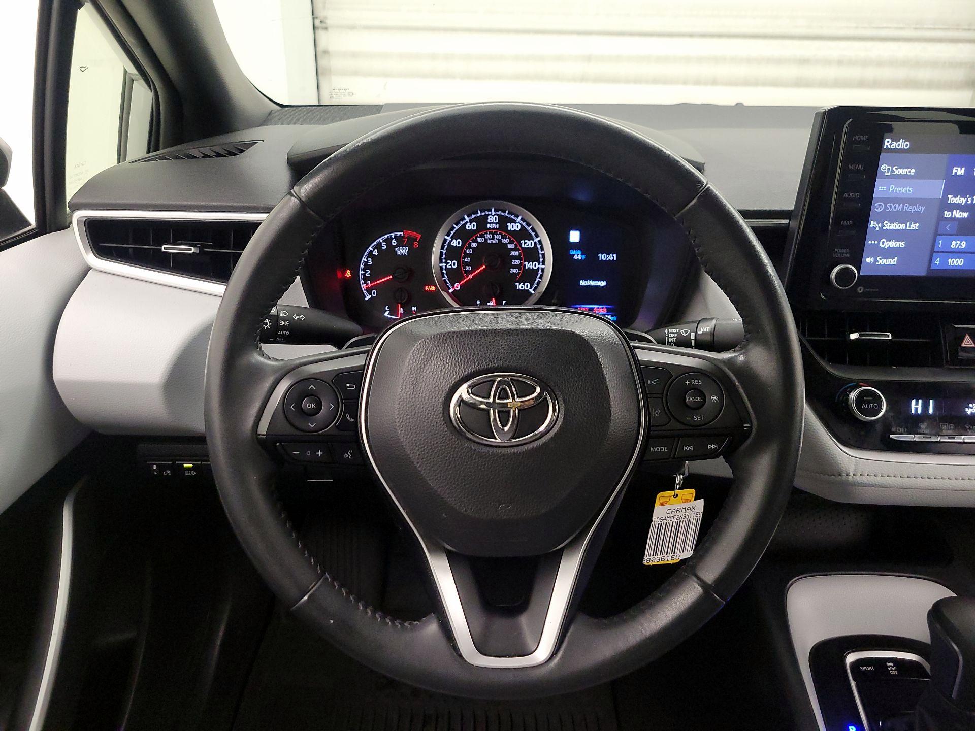 Thumbnail: 2022 Toyota Corolla - 10