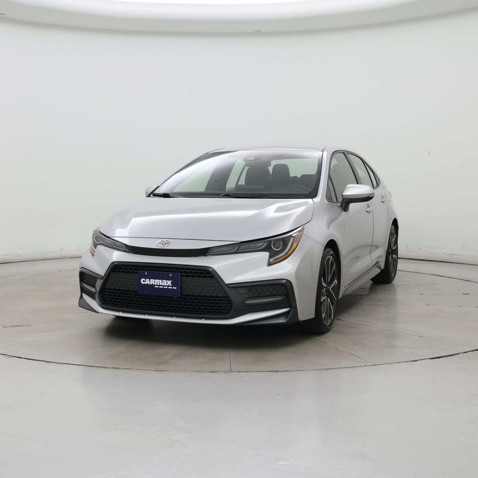 Thumbnail: 2022 Toyota Corolla - 4
