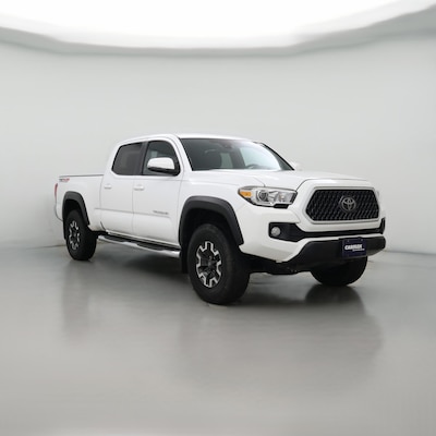 2018 Toyota Tacoma TRD Off Road