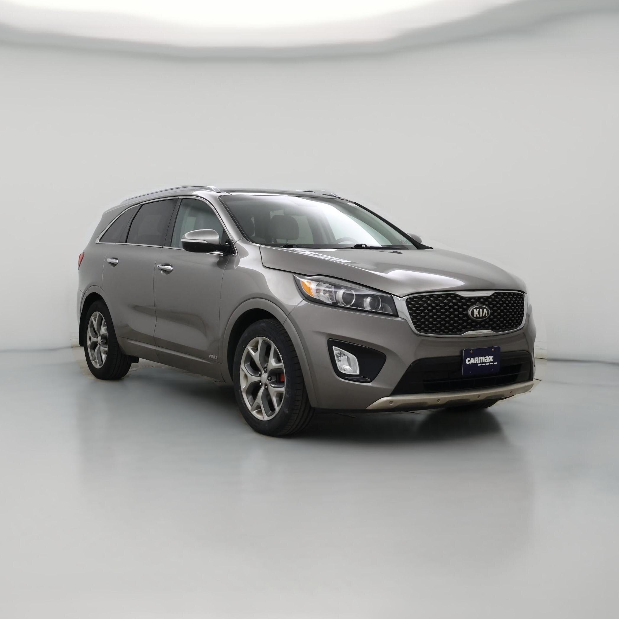 Thumbnail: 2017 Kia Sorento - 1