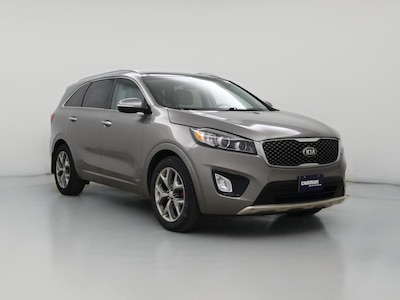 2017 Kia Sorento SX