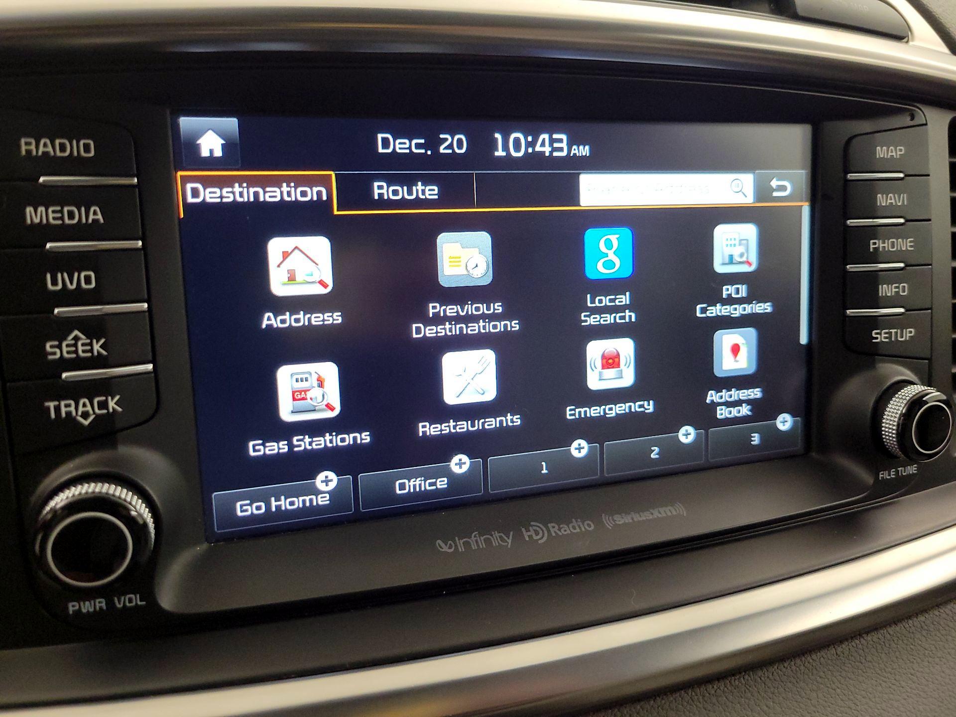 Thumbnail: 2017 Kia Sorento - 14