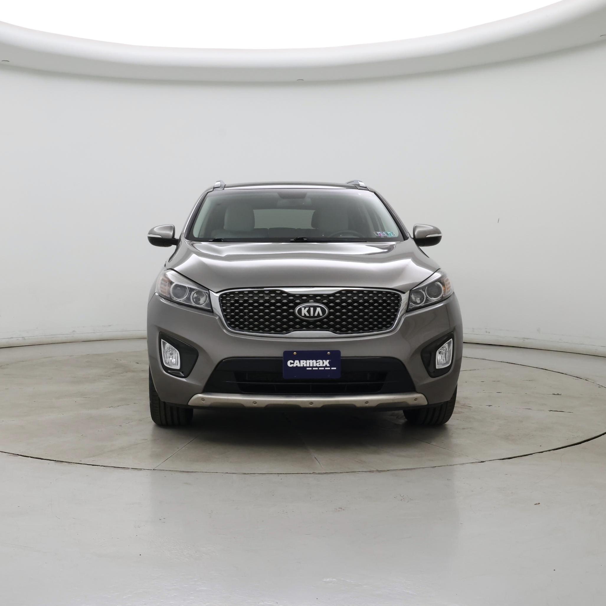 Thumbnail: 2017 Kia Sorento - 5