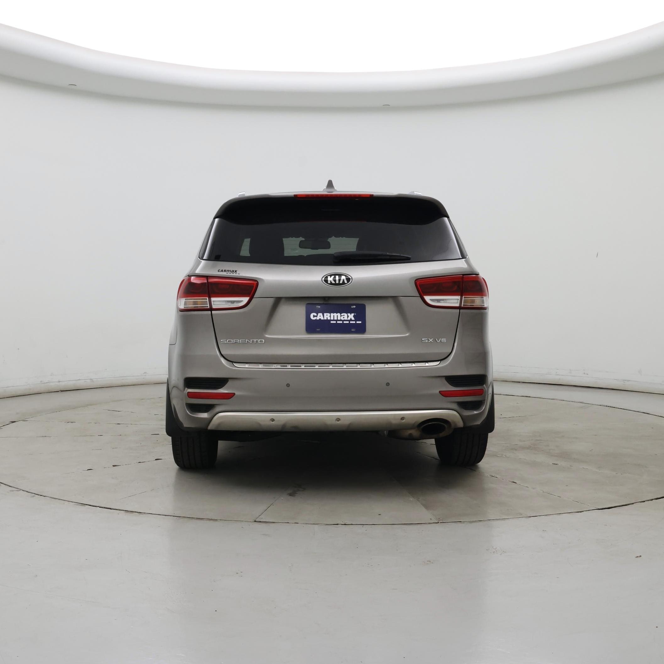 Thumbnail: 2017 Kia Sorento - 6