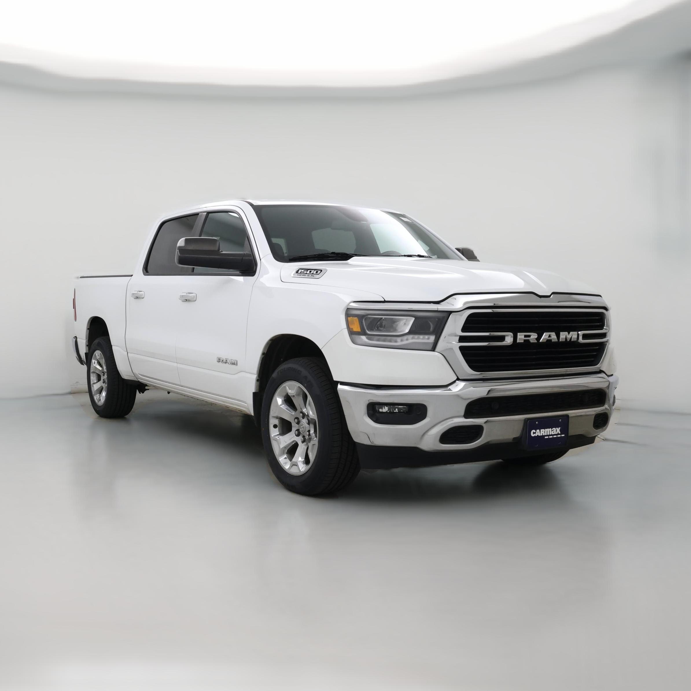 Thumbnail: 2019 RAM 1500 - 1