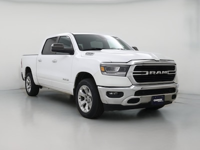 2019 Ram 1500 Bighorn