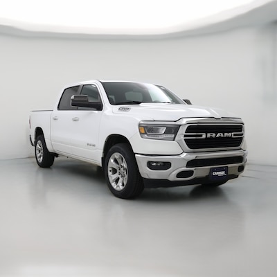 2019 Ram 1500 Bighorn