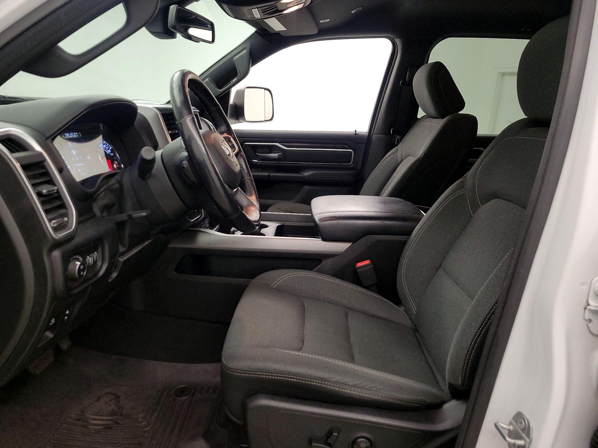 Thumbnail: 2019 RAM 1500 - 11