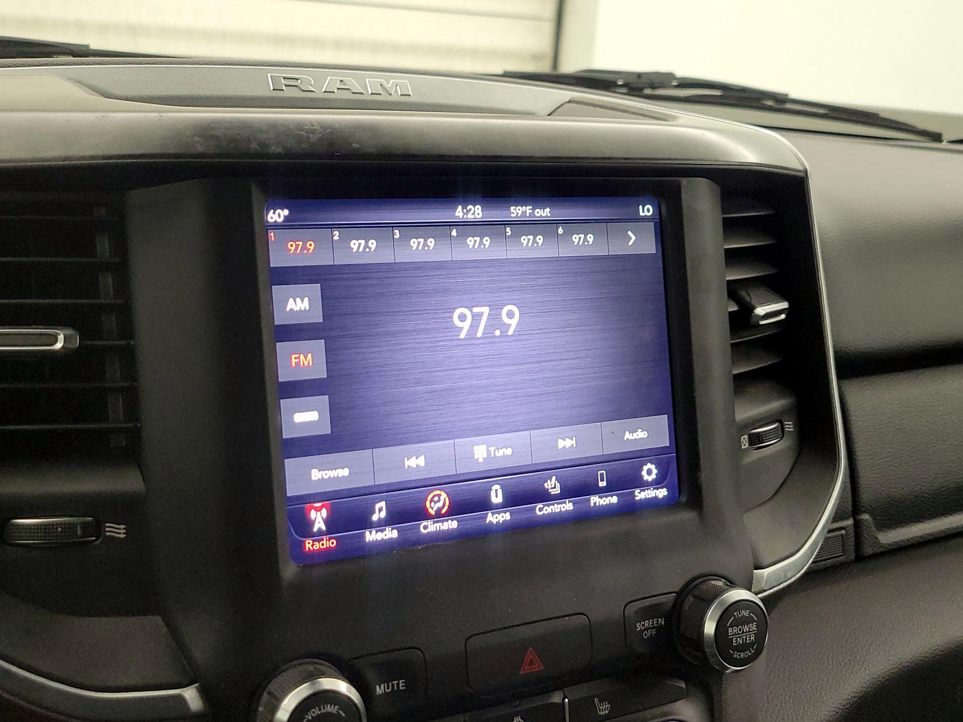 Thumbnail: 2019 RAM 1500 - 15