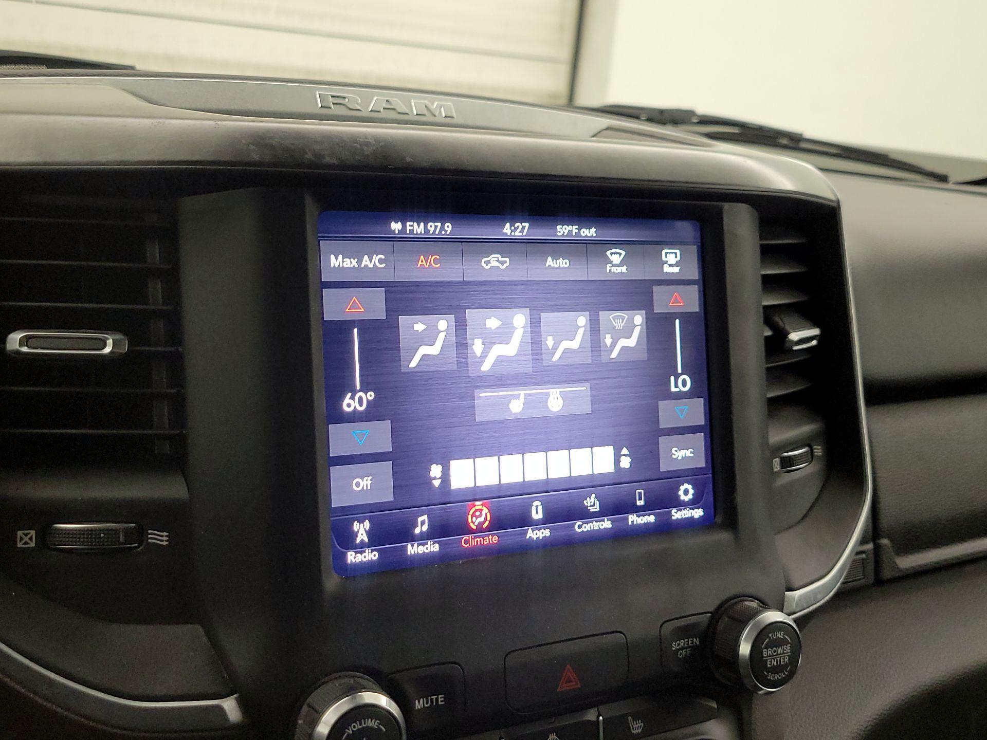 Thumbnail: 2019 RAM 1500 - 16