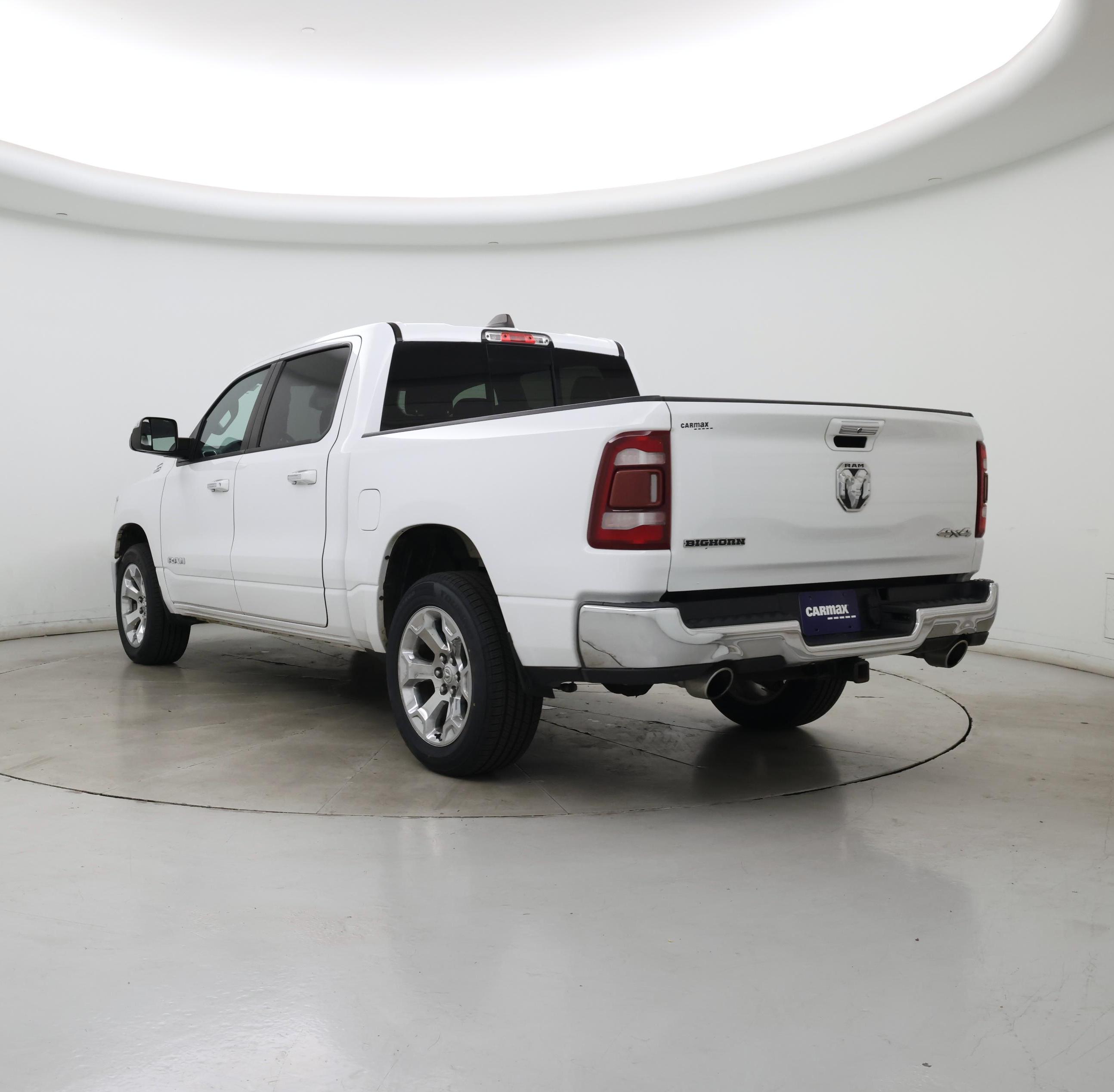 Thumbnail: 2019 RAM 1500 - 2