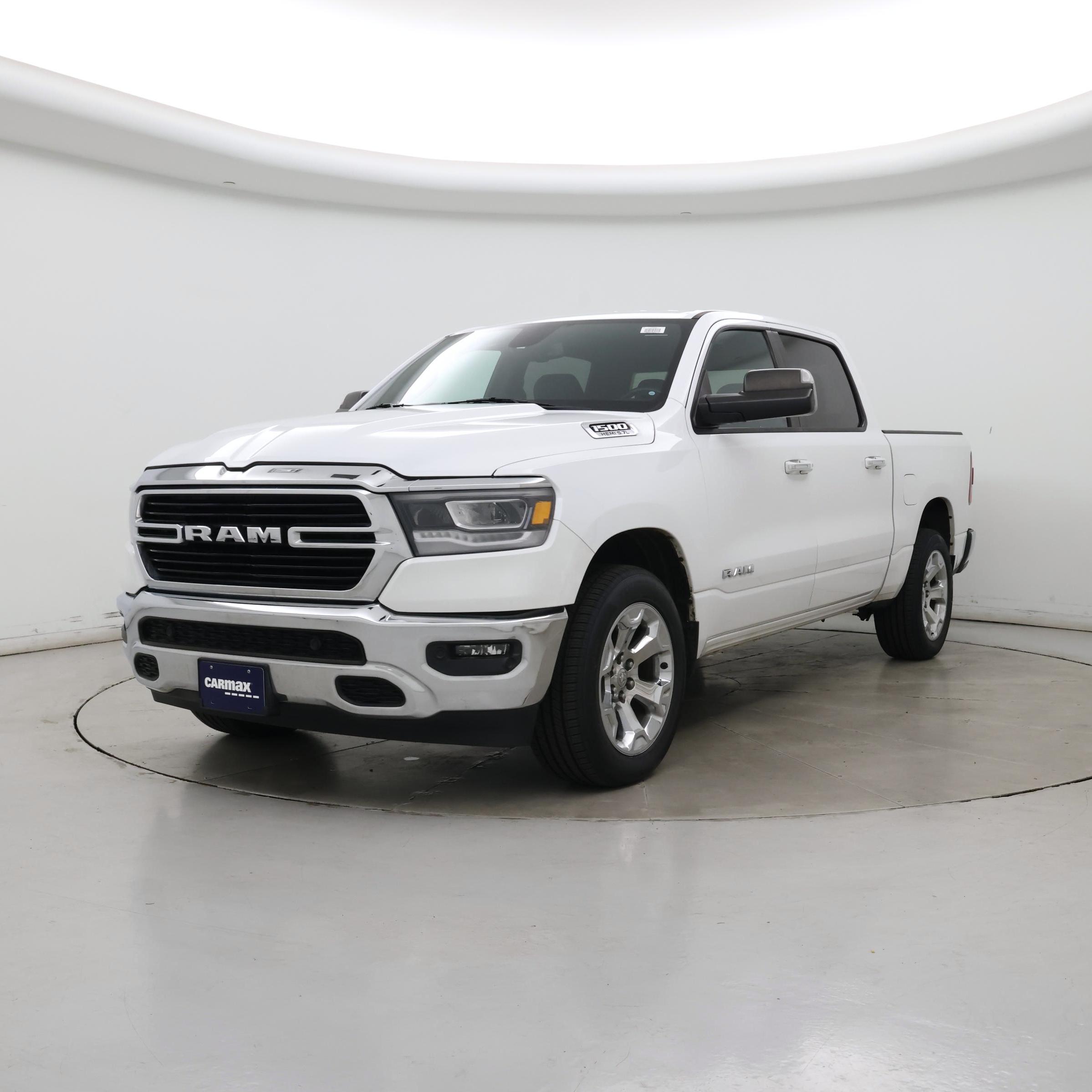 Thumbnail: 2019 RAM 1500 - 4