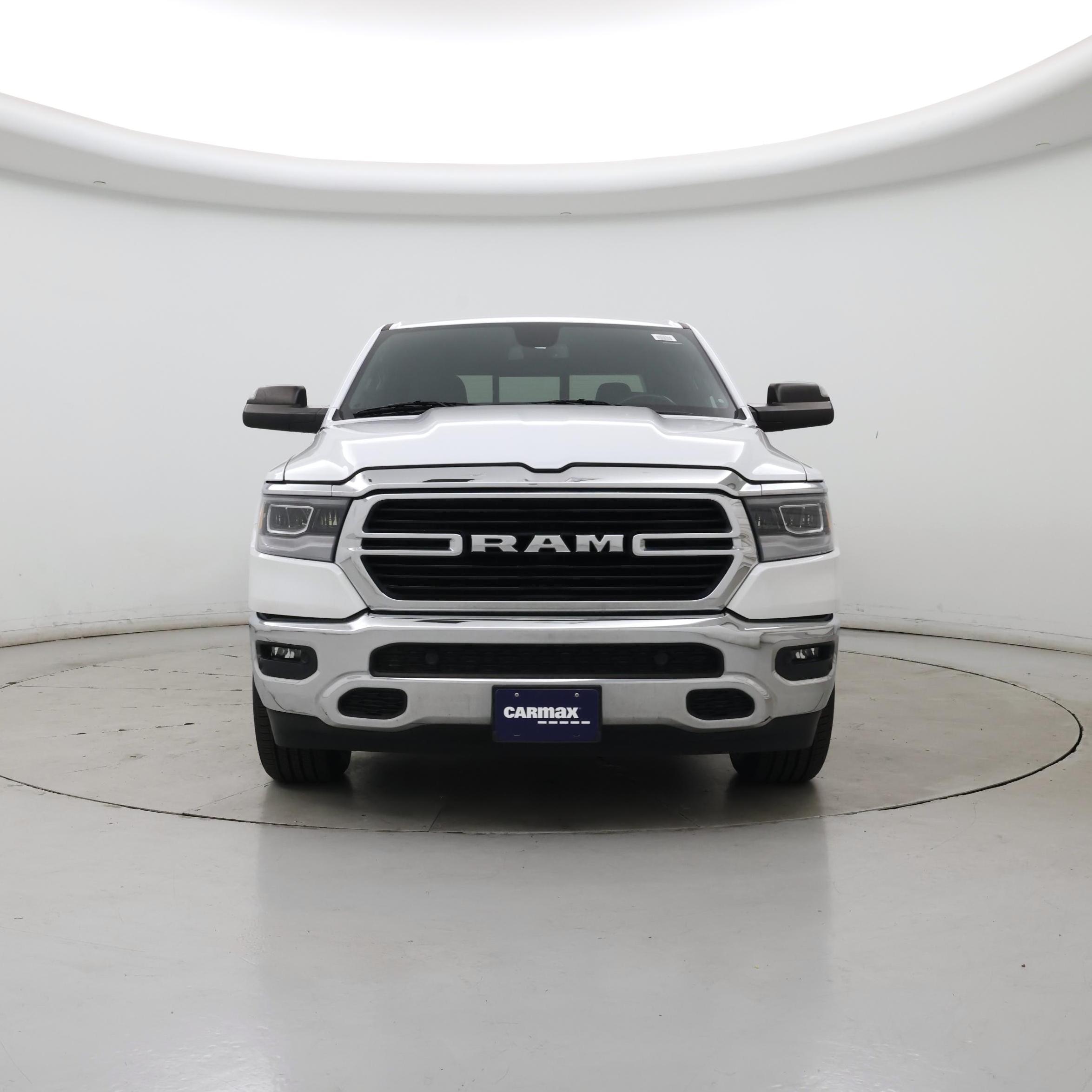 Thumbnail: 2019 RAM 1500 - 5