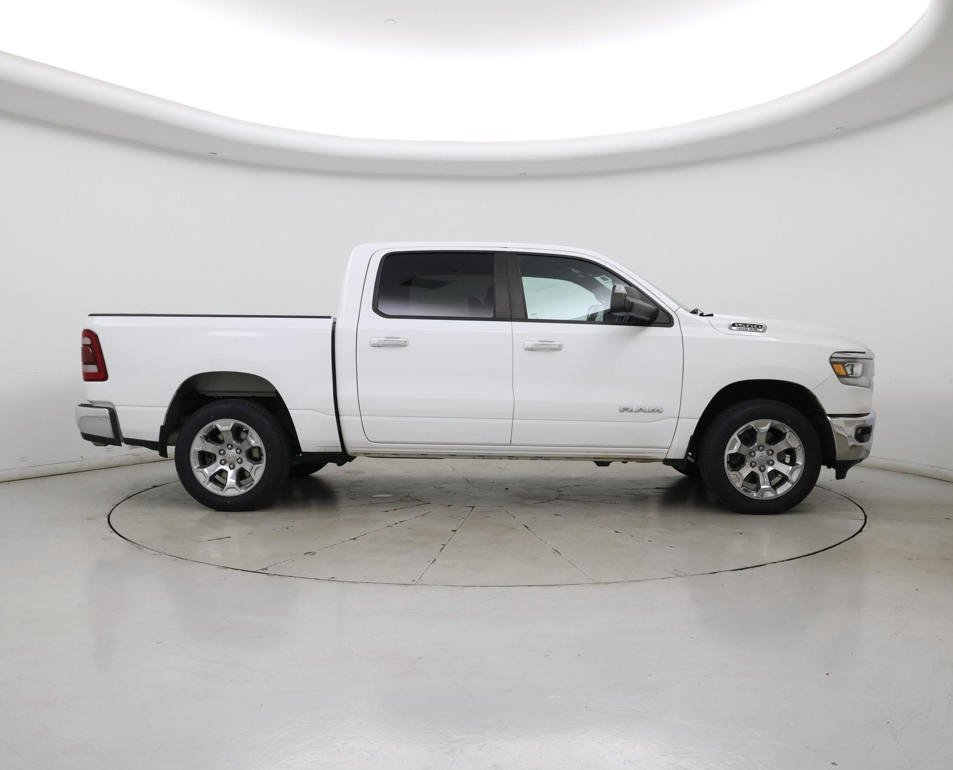 Thumbnail: 2019 RAM 1500 - 7